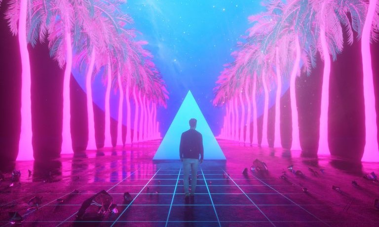 “Miami” From Everydays by Mike Winkelmann