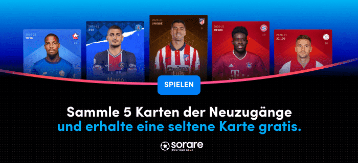 Sorare Scouting: In 7 Schritten die passenden Spieler finden