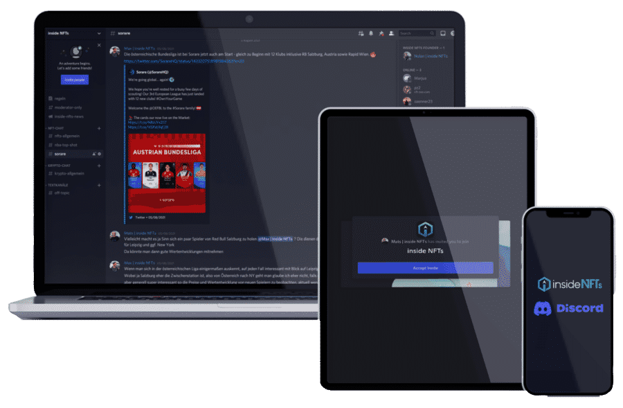 NFT Community Deutsch Discord NFT Community Deutsch Discord