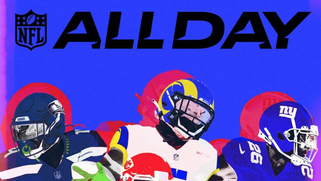 NFL All Day American Football NFT