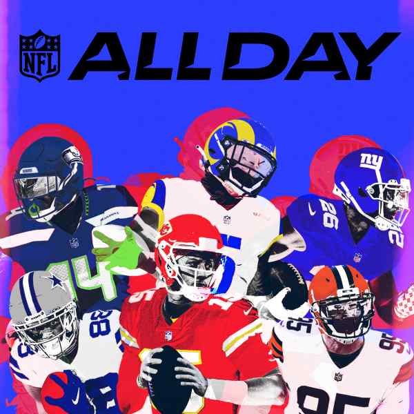 NFL All Day American Football NFT