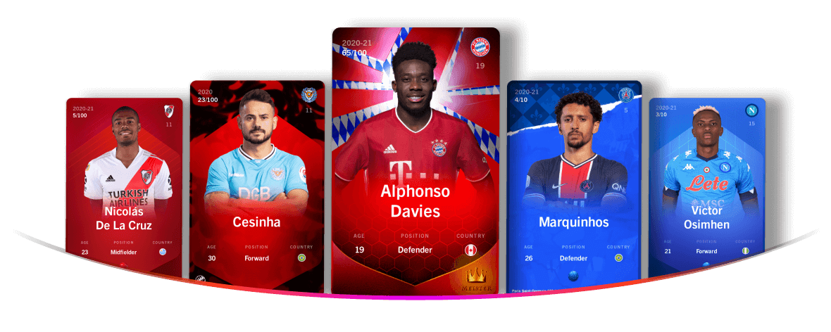 Sorare Scouting Spieler finden