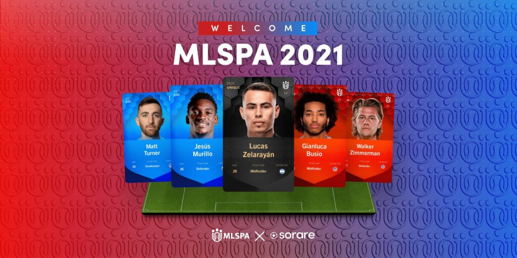 Sorare MLSPA 2021