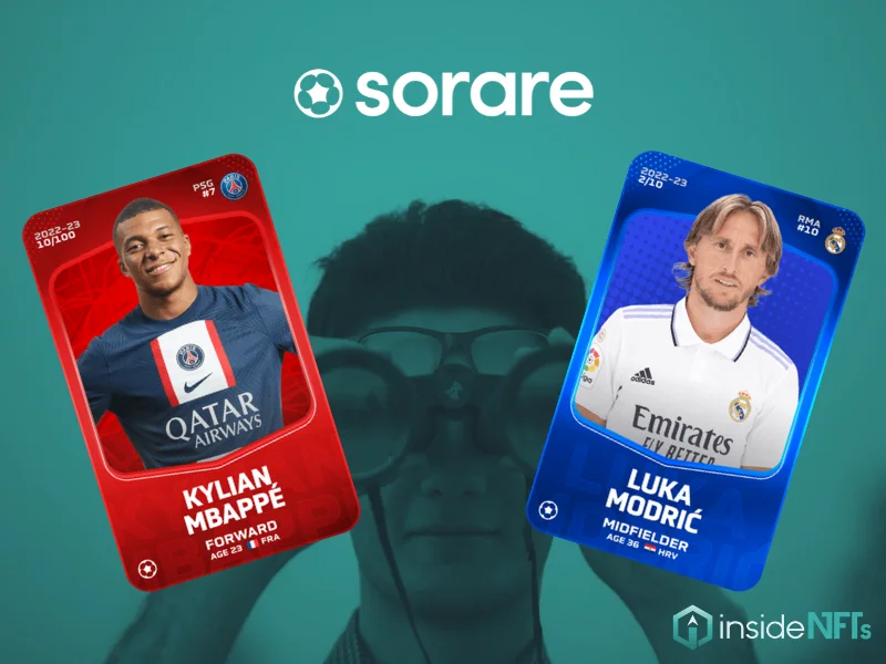 Mit dem inside NFTs Sorare Scouting Tutorial findest Du die besten Spieler für deine Sorare Mannschaft.