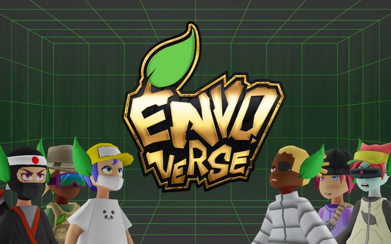 envoverse NFT Beitragsbild envoverse NFT