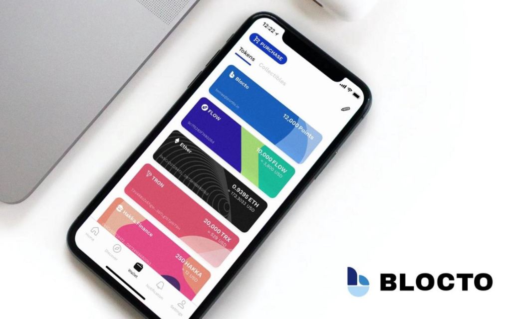 Blocto NFT Wallet