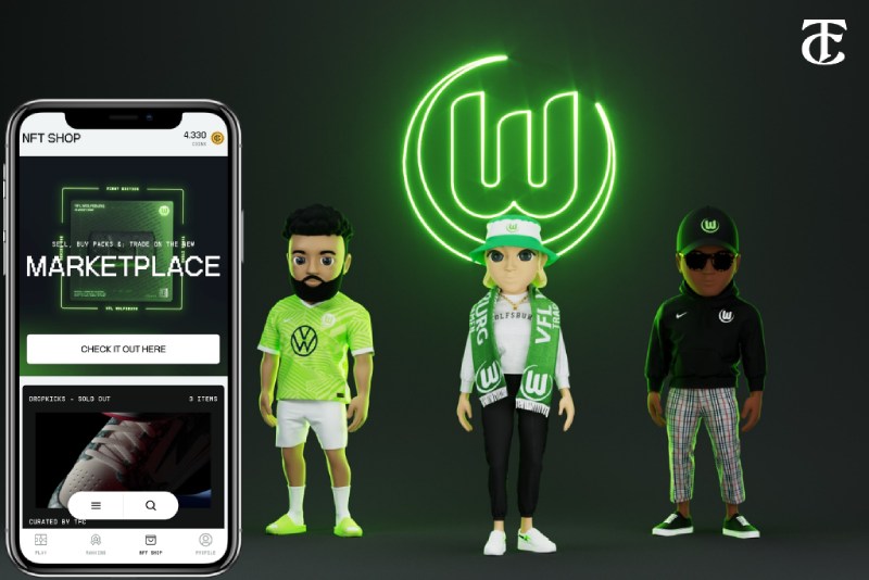 The Football Club VfL Wolfsburg