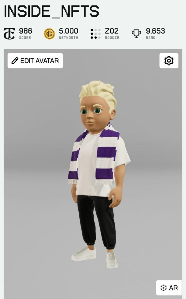 The Football Club Avatar