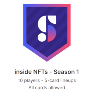 inside NFTs Sorare Liga