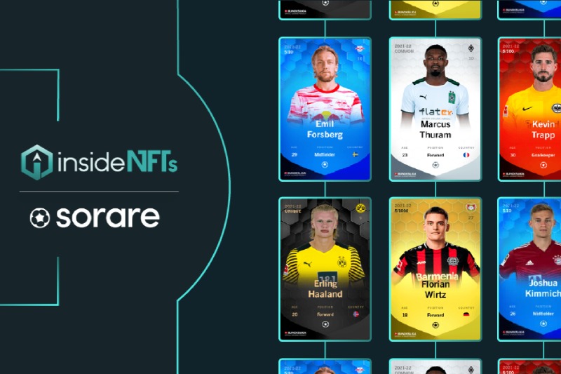 Sorare Einsteigerguide Erklärung für Anfänger inside NFTs