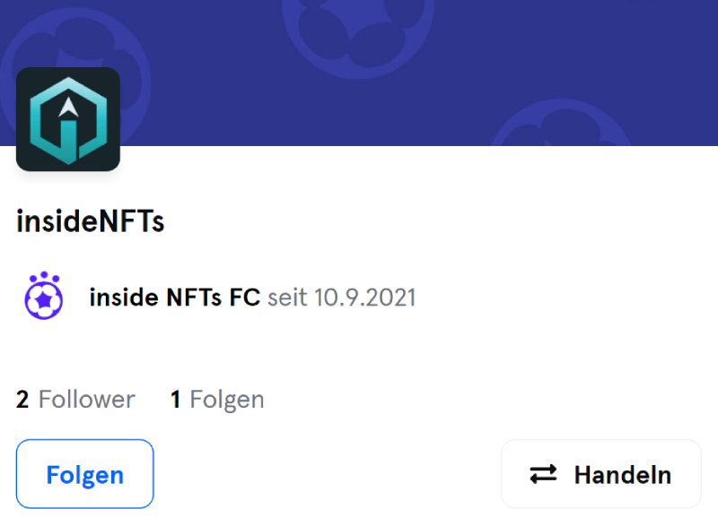 Direkt mit einem Sorare Managern handeln