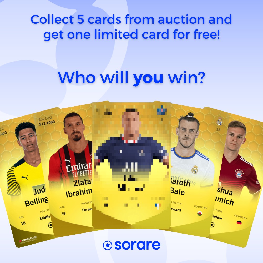 Guide to Sorare Football Cards - Sorare Assist