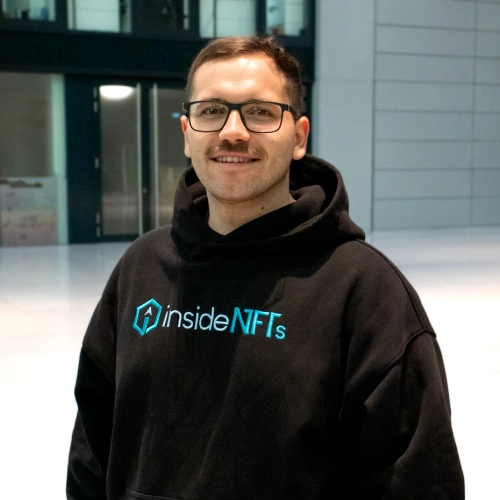 Alexander Hötz, Co-Founder inside NFTs
